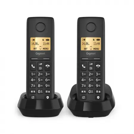 Gigaset PURE 100 duo telefon DECT